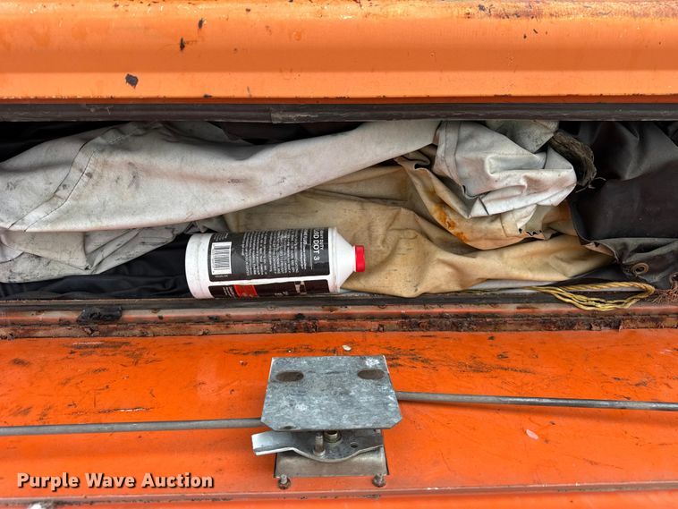 image for item ER0444 1997 Sherman & Reilly PLW180 cable puller trailer