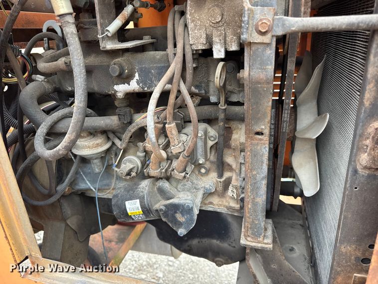 image for item ER0444 1997 Sherman & Reilly PLW180 cable puller trailer