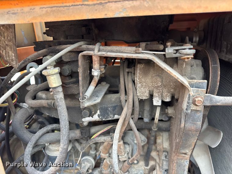 image for item ER0444 1997 Sherman & Reilly PLW180 cable puller trailer