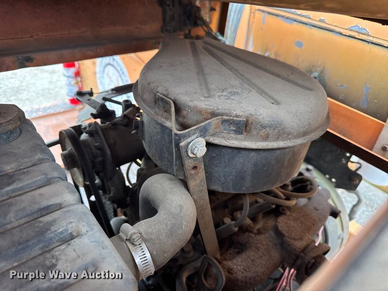 image for item ER0444 1997 Sherman & Reilly PLW180 cable puller trailer