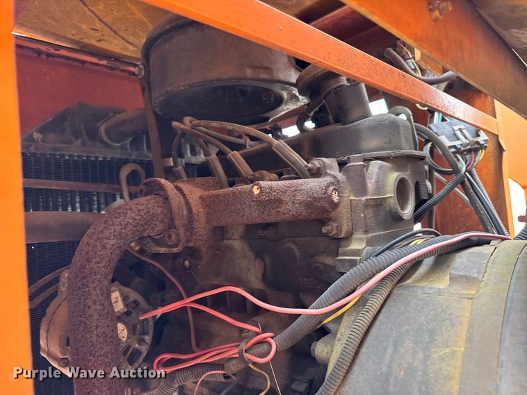 image for item ER0444 1997 Sherman & Reilly PLW180 cable puller trailer