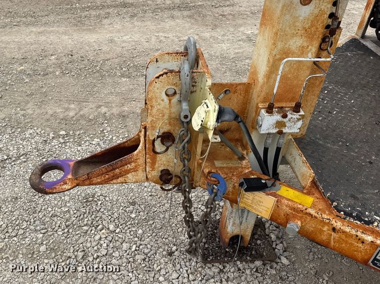 image for item ER0445 2006 TSE DPT40B cable tensioner trailer