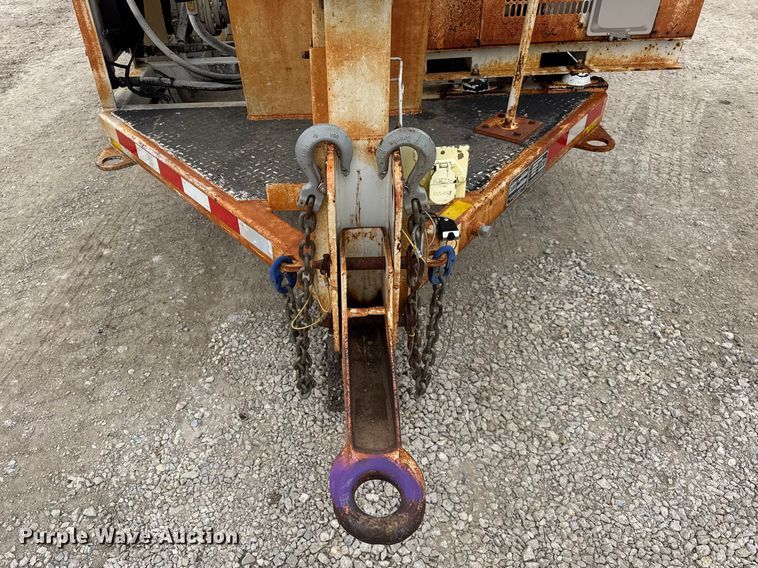 image for item ER0445 2006 TSE DPT40B cable tensioner trailer