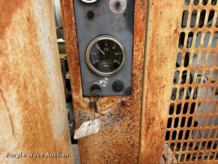 image for item ER0445 2006 TSE DPT40B cable tensioner trailer