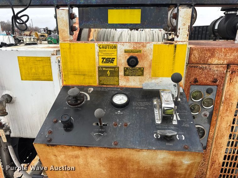 image for item ER0445 2006 TSE DPT40B cable tensioner trailer