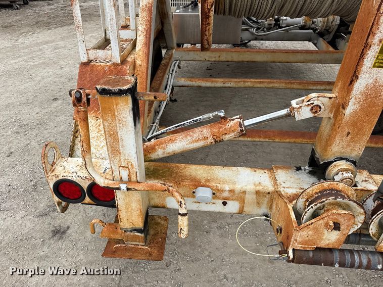 image for item ER0445 2006 TSE DPT40B cable tensioner trailer