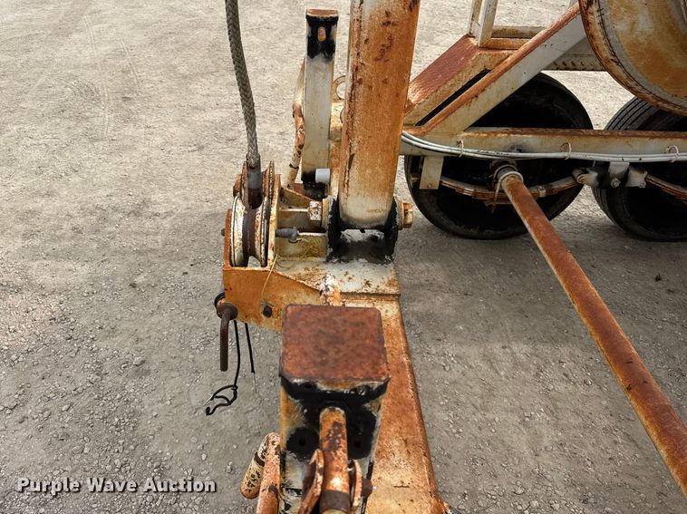 image for item ER0445 2006 TSE DPT40B cable tensioner trailer