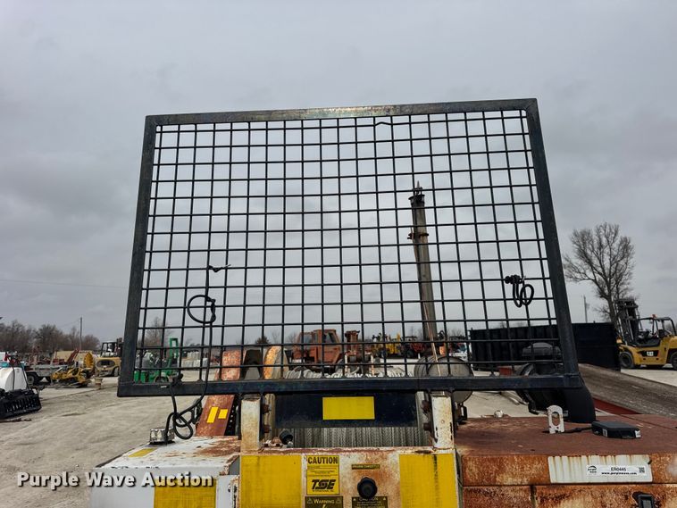 image for item ER0445 2006 TSE DPT40B cable tensioner trailer