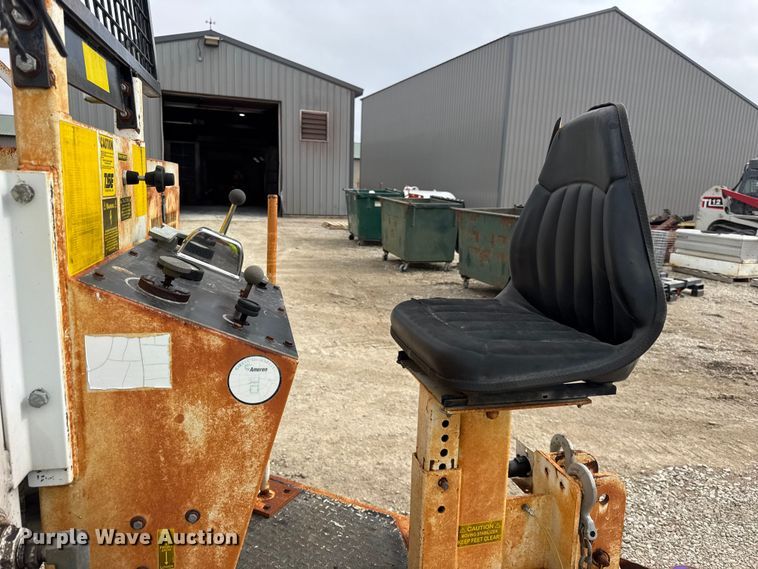 image for item ER0445 2006 TSE DPT40B cable tensioner trailer