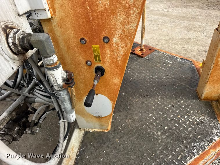 image for item ER0445 2006 TSE DPT40B cable tensioner trailer