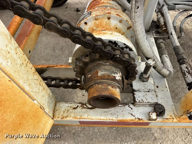 image for item ER0445 2006 TSE DPT40B cable tensioner trailer