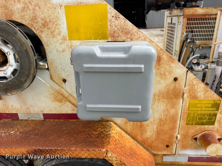 image for item ER0445 2006 TSE DPT40B cable tensioner trailer