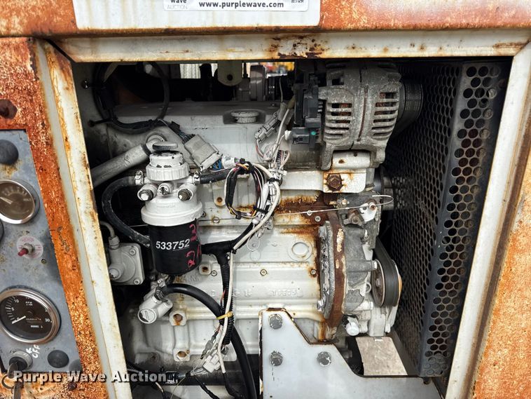 image for item ER0445 2006 TSE DPT40B cable tensioner trailer