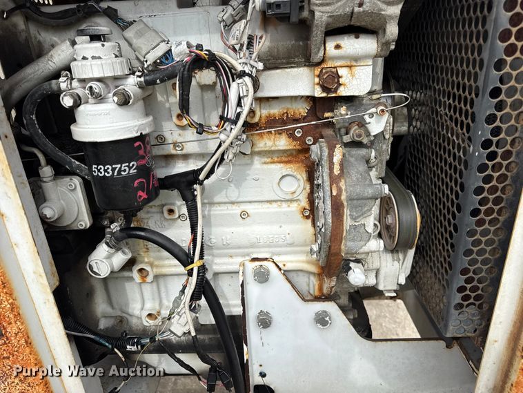 image for item ER0445 2006 TSE DPT40B cable tensioner trailer