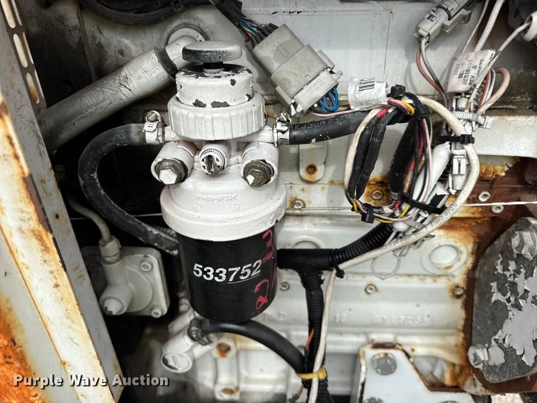 image for item ER0445 2006 TSE DPT40B cable tensioner trailer