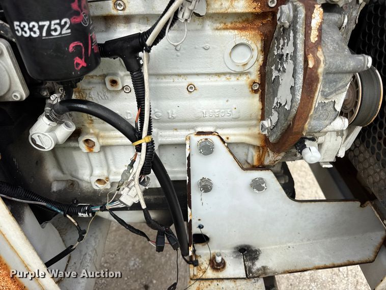 image for item ER0445 2006 TSE DPT40B cable tensioner trailer