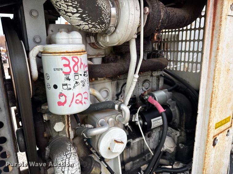 image for item ER0445 2006 TSE DPT40B cable tensioner trailer