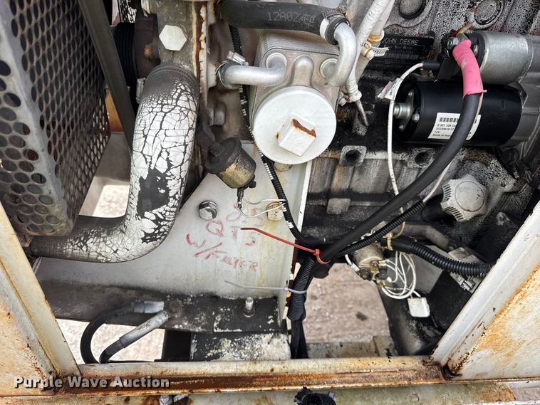 image for item ER0445 2006 TSE DPT40B cable tensioner trailer