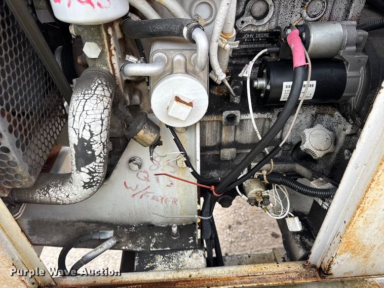 image for item ER0445 2006 TSE DPT40B cable tensioner trailer