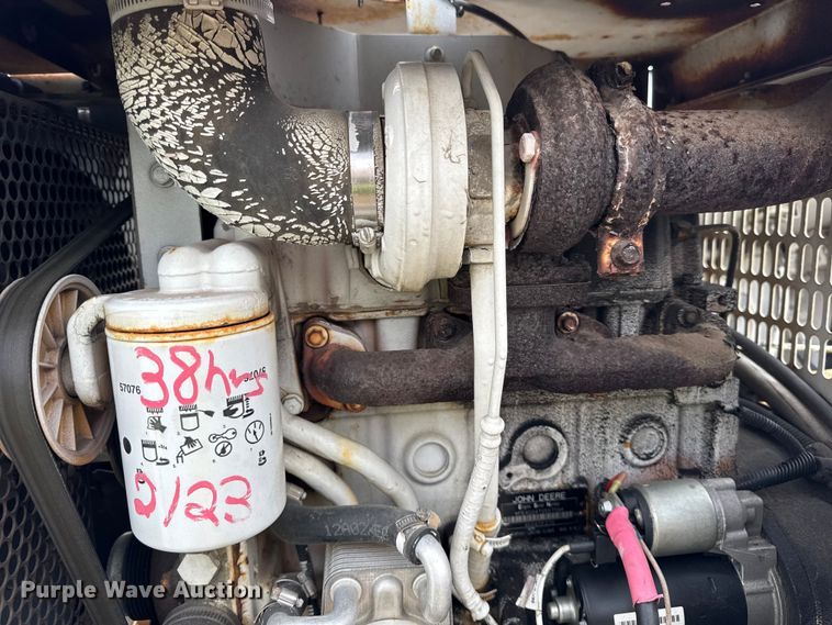 image for item ER0445 2006 TSE DPT40B cable tensioner trailer