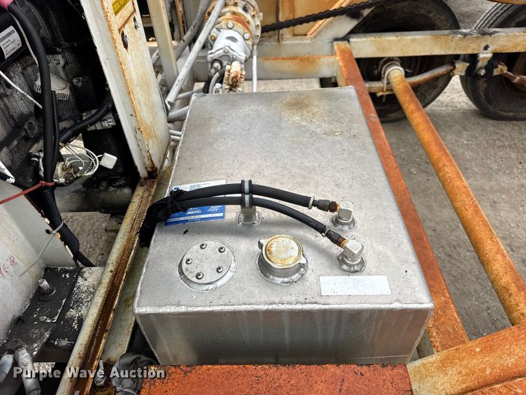 image for item ER0445 2006 TSE DPT40B cable tensioner trailer