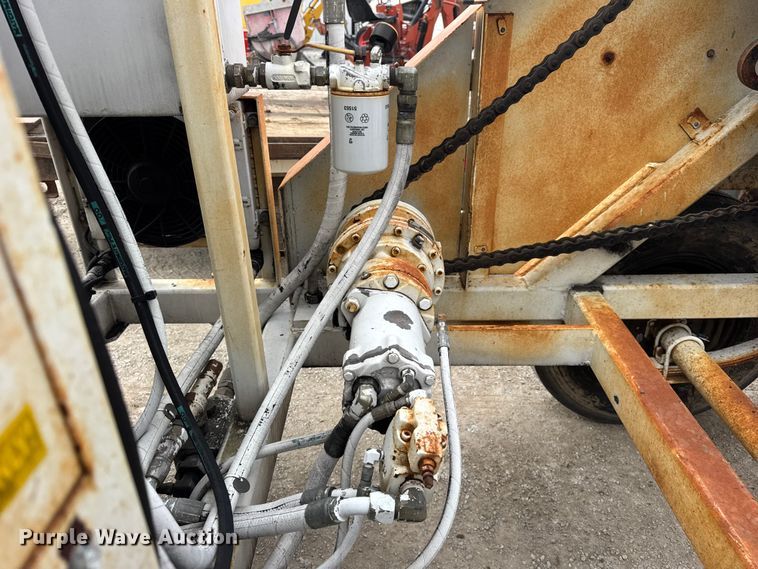 image for item ER0445 2006 TSE DPT40B cable tensioner trailer