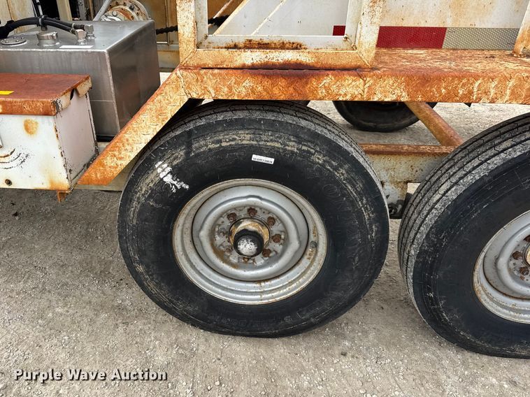 image for item ER0445 2006 TSE DPT40B cable tensioner trailer