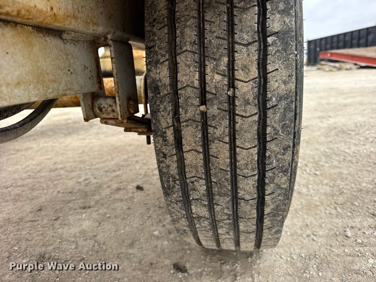 image for item ER0445 2006 TSE DPT40B cable tensioner trailer