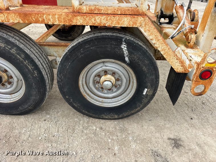 image for item ER0445 2006 TSE DPT40B cable tensioner trailer