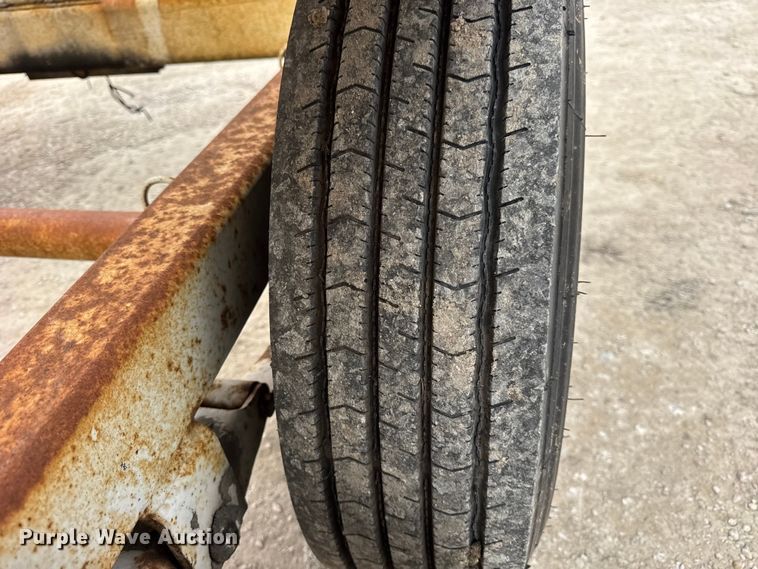 image for item ER0445 2006 TSE DPT40B cable tensioner trailer