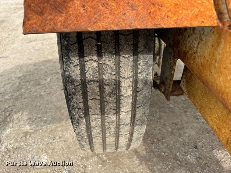 image for item ER0445 2006 TSE DPT40B cable tensioner trailer