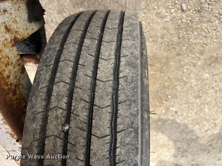 image for item ER0445 2006 TSE DPT40B cable tensioner trailer