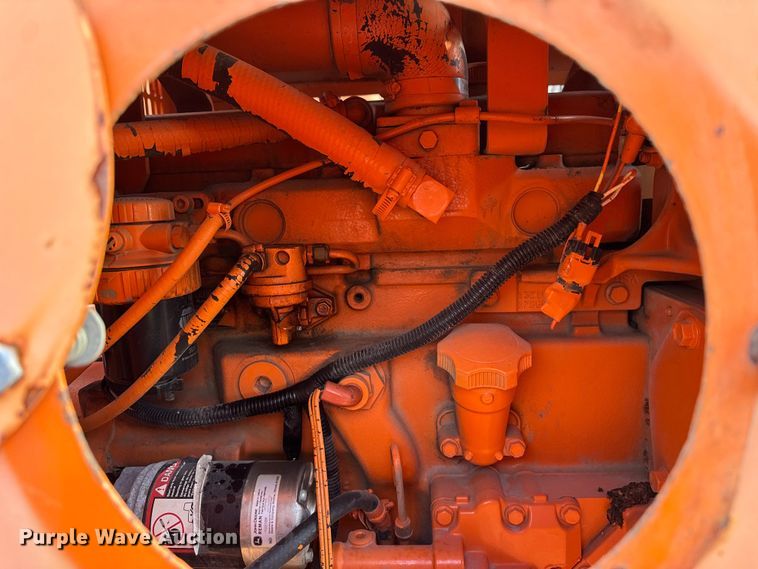 image for item ER0446 2005 Wagner Smith T-4DP-75 cable puller trailer