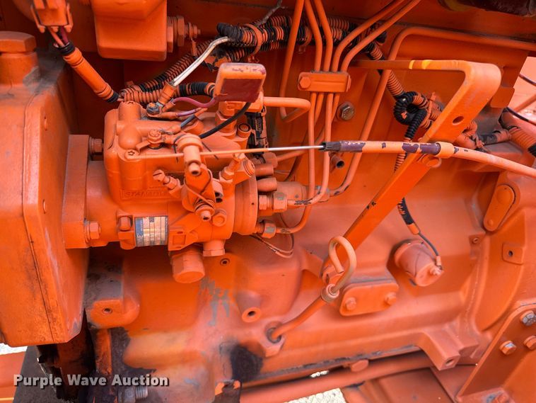 image for item ER0446 2005 Wagner Smith T-4DP-75 cable puller trailer