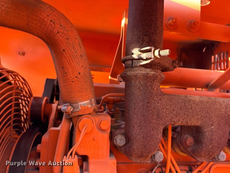 image for item ER0446 2005 Wagner Smith T-4DP-75 cable puller trailer