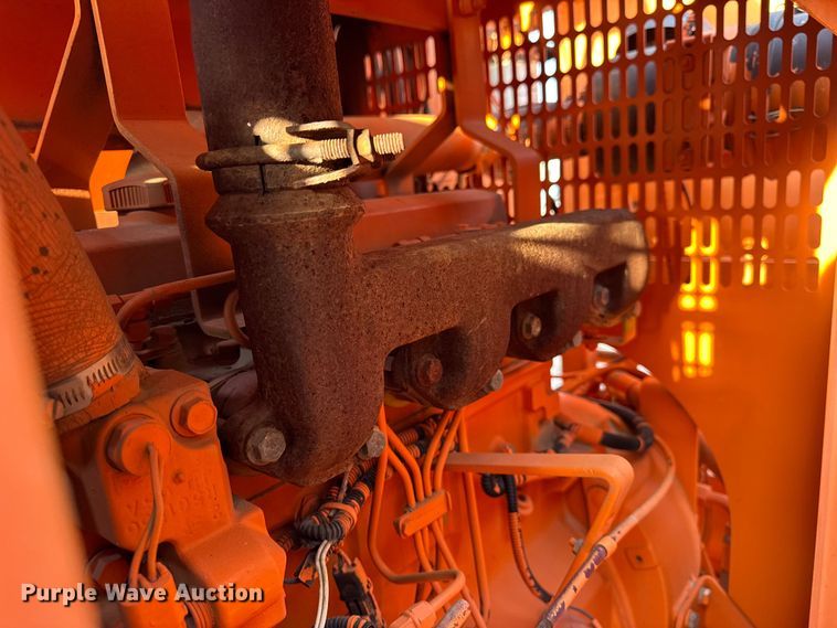 image for item ER0446 2005 Wagner Smith T-4DP-75 cable puller trailer