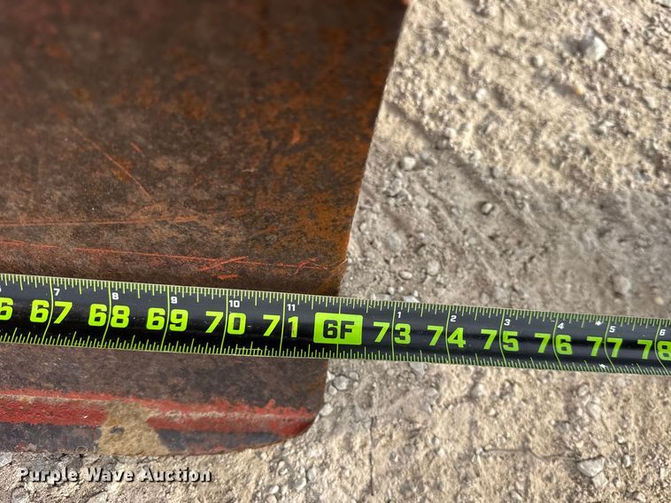 image for item ER0447 1999 Ditch Witch 8020T trencher