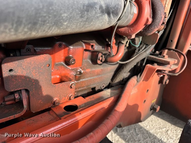 image for item ER0447 1999 Ditch Witch 8020T trencher