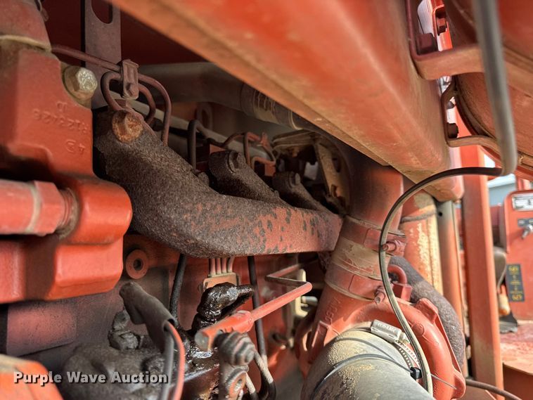 image for item ER0447 1999 Ditch Witch 8020T trencher