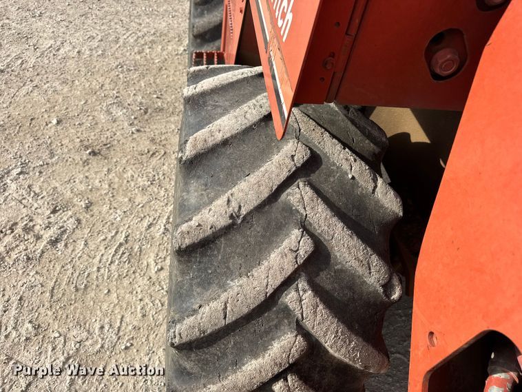 image for item ER0447 1999 Ditch Witch 8020T trencher