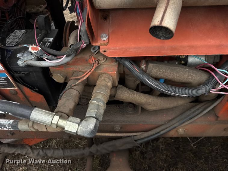 image for item ER0450 2001 Ditch Witch 3700 vibratory cable plow