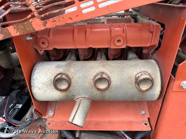 image for item ER0450 2001 Ditch Witch 3700 vibratory cable plow