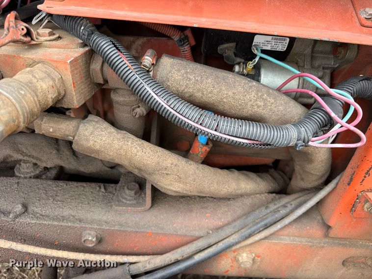 image for item ER0450 2001 Ditch Witch 3700 vibratory cable plow