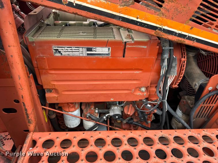 image for item ER0450 2001 Ditch Witch 3700 vibratory cable plow