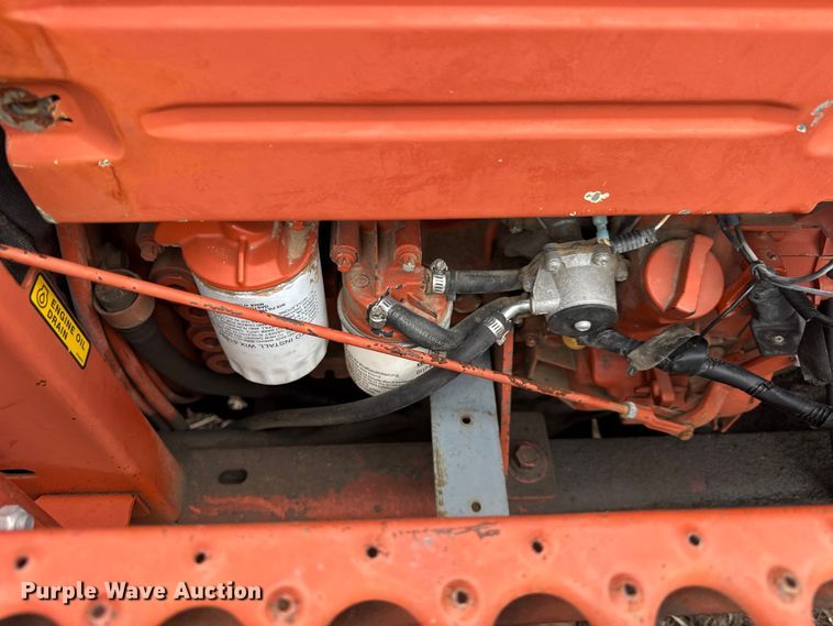 image for item ER0450 2001 Ditch Witch 3700 vibratory cable plow