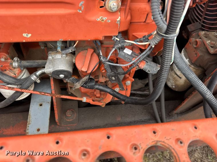 image for item ER0450 2001 Ditch Witch 3700 vibratory cable plow