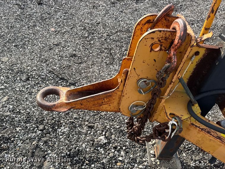 image for item ER0451 2004 TSE reel trailer