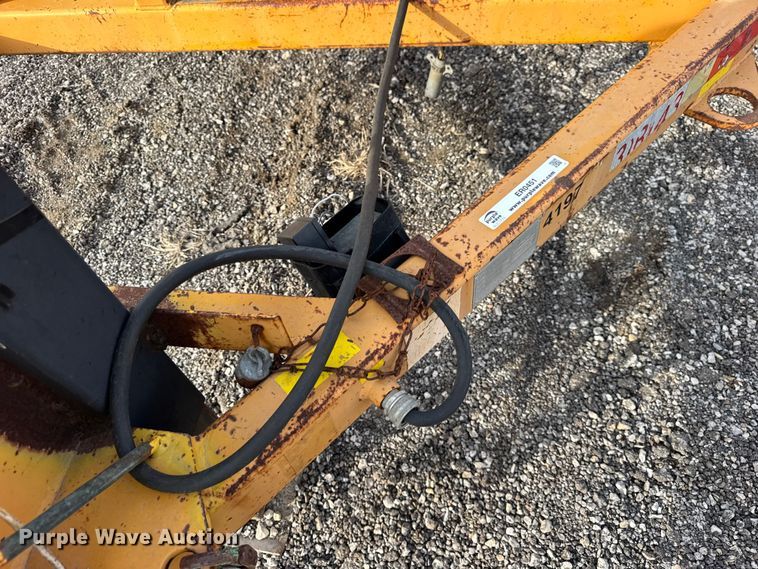 image for item ER0451 2004 TSE reel trailer