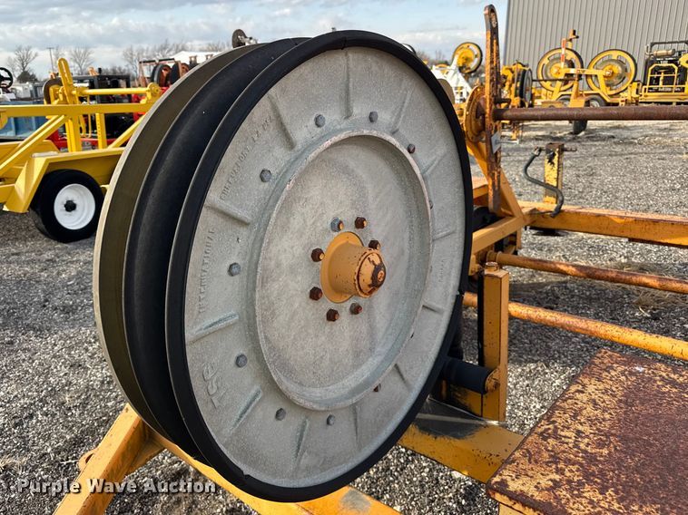 image for item ER0451 2004 TSE reel trailer