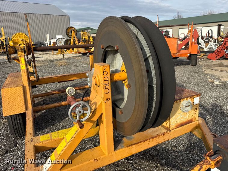 image for item ER0451 2004 TSE reel trailer